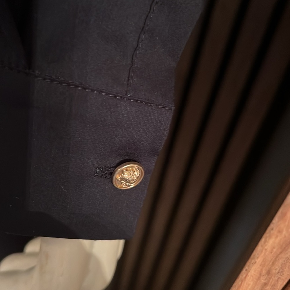 •NWT Versace button down - Picture 4 of 5